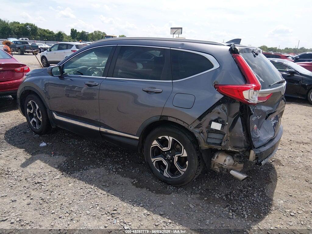 7FARW1H96JE054716 2018 HONDA CR-V photo no. 3