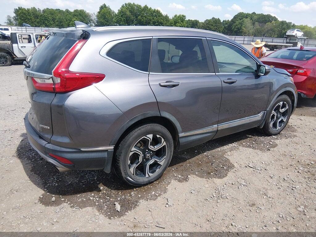 7FARW1H96JE054716 2018 HONDA CR-V photo no. 4