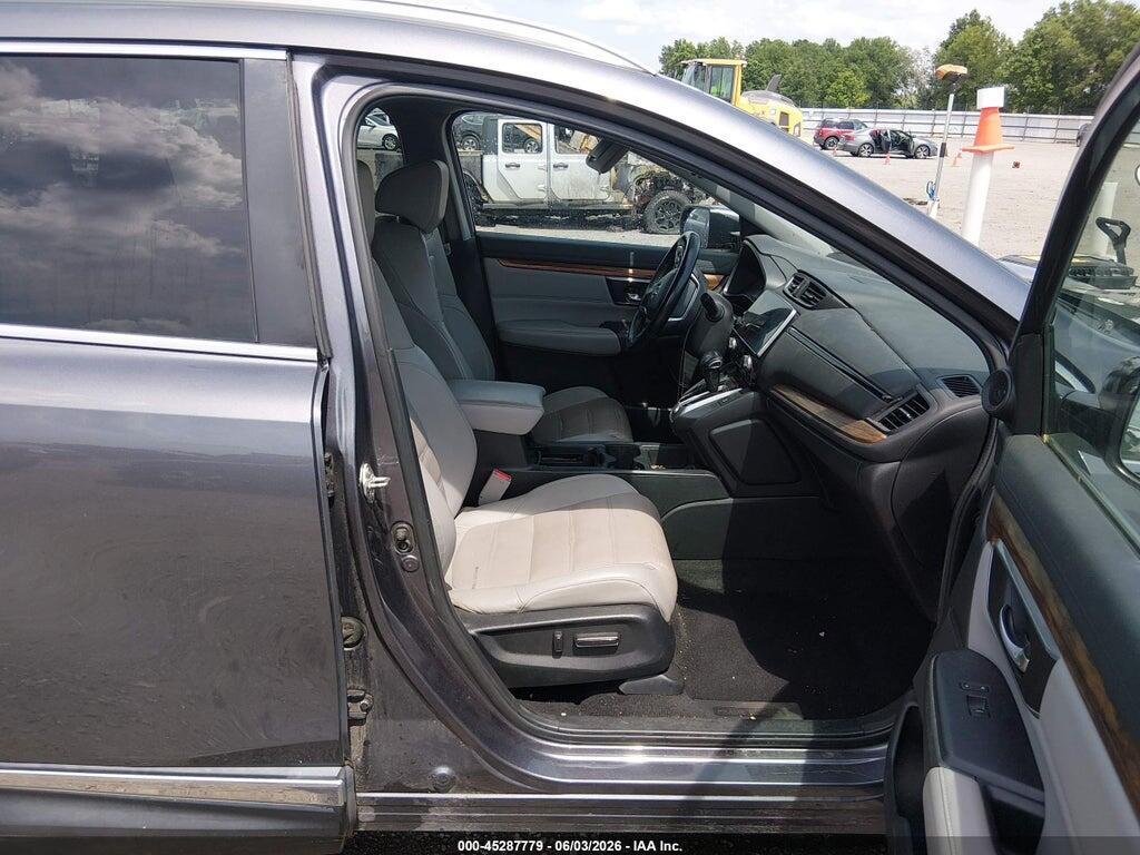 7FARW1H96JE054716 2018 HONDA CR-V photo no. 5