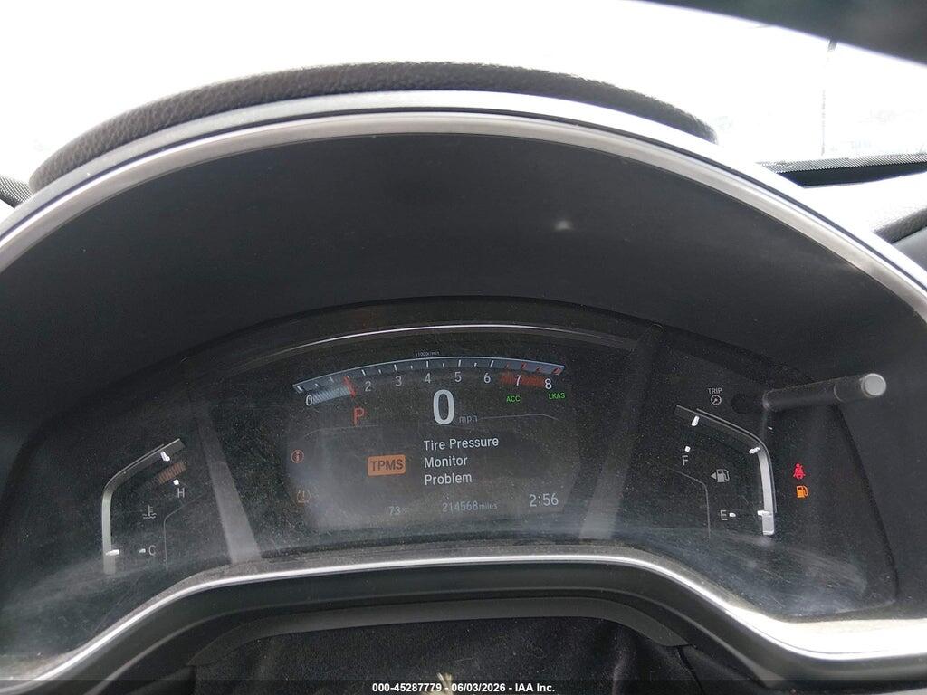 7FARW1H96JE054716 2018 HONDA CR-V photo no. 7