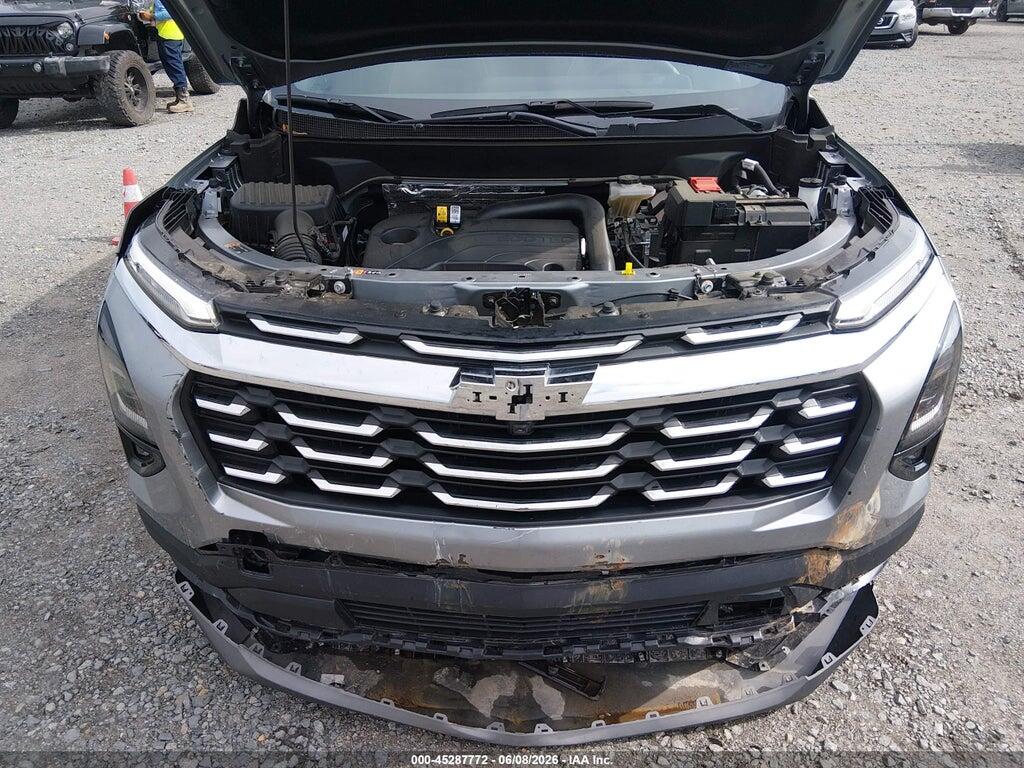 3GNAXHEG2TL403660 2026 CHEVROLET EQUINOX photo no. 10