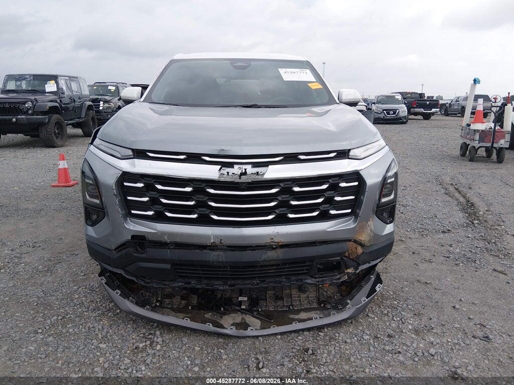 3GNAXHEG2TL403660 2026 CHEVROLET EQUINOX photo no. 12