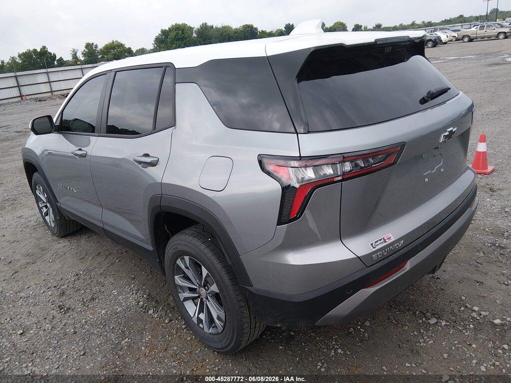 3GNAXHEG2TL403660 2026 CHEVROLET EQUINOX photo no. 3