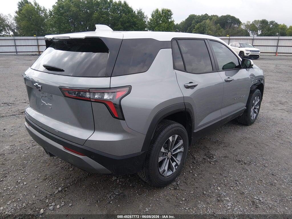 3GNAXHEG2TL403660 2026 CHEVROLET EQUINOX photo no. 4