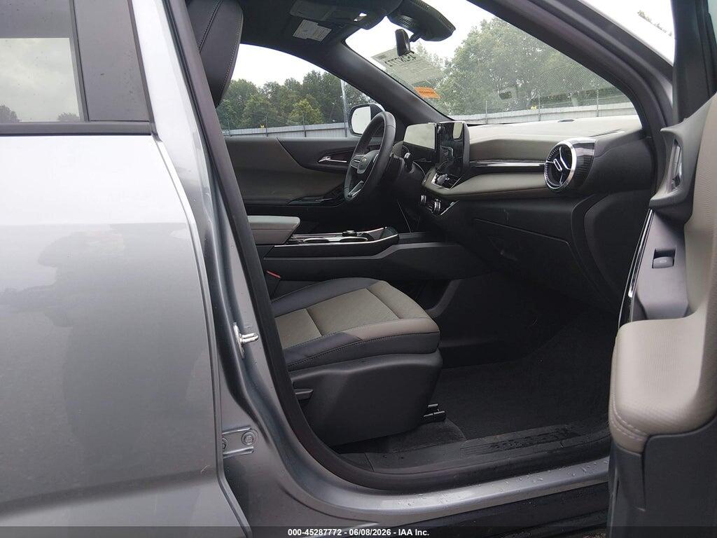 3GNAXHEG2TL403660 2026 CHEVROLET EQUINOX photo no. 5