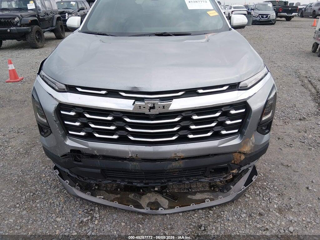 3GNAXHEG2TL403660 2026 CHEVROLET EQUINOX photo no. 6
