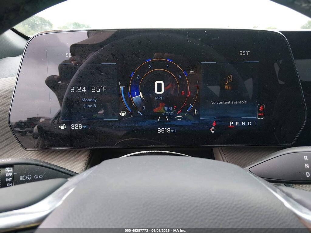 3GNAXHEG2TL403660 2026 CHEVROLET EQUINOX photo no. 7