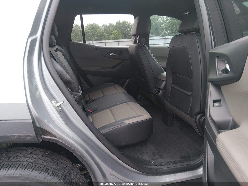 3GNAXHEG2TL403660 2026 CHEVROLET EQUINOX photo no. 8