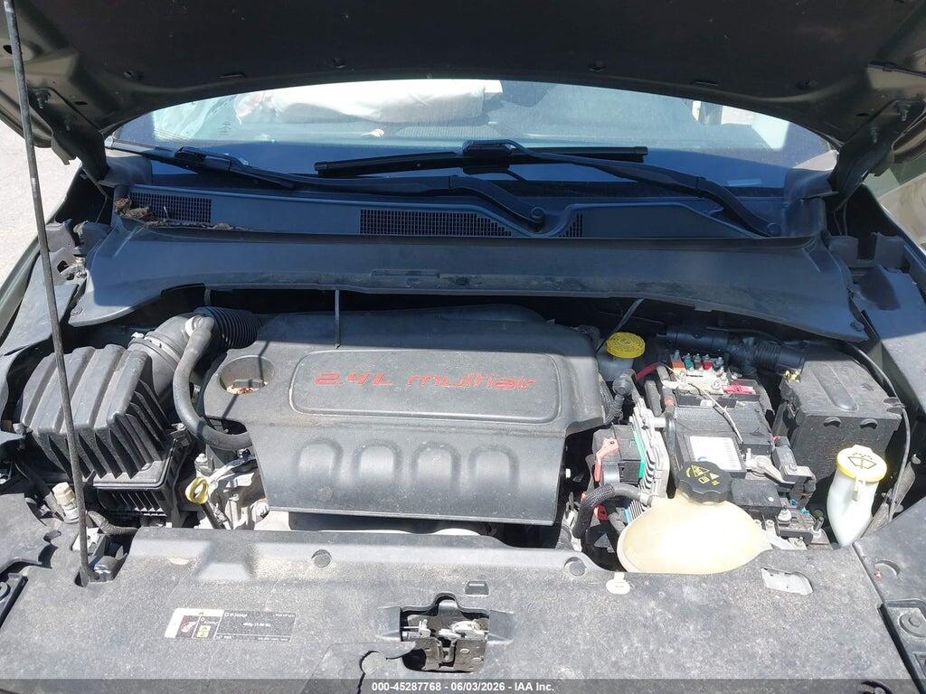 3C4NJDCBXJT458169 2018 JEEP COMPASS photo no. 10