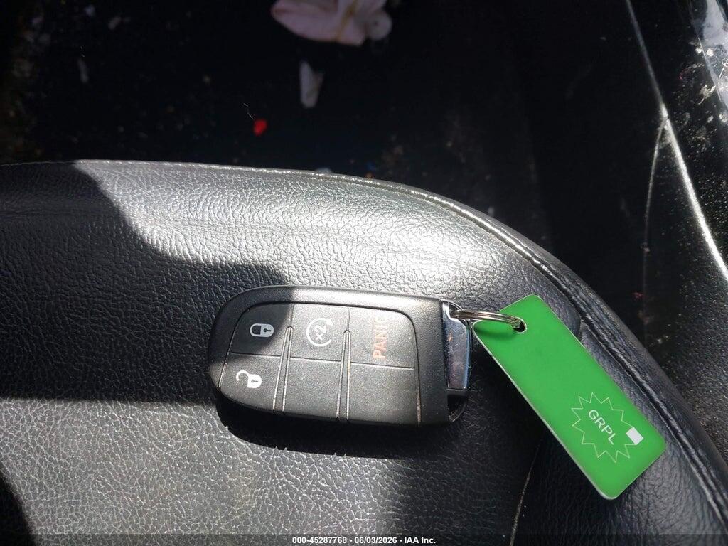3C4NJDCBXJT458169 2018 JEEP COMPASS photo no. 11