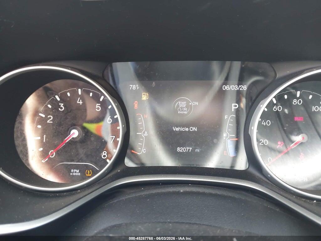 3C4NJDCBXJT458169 2018 JEEP COMPASS photo no. 7