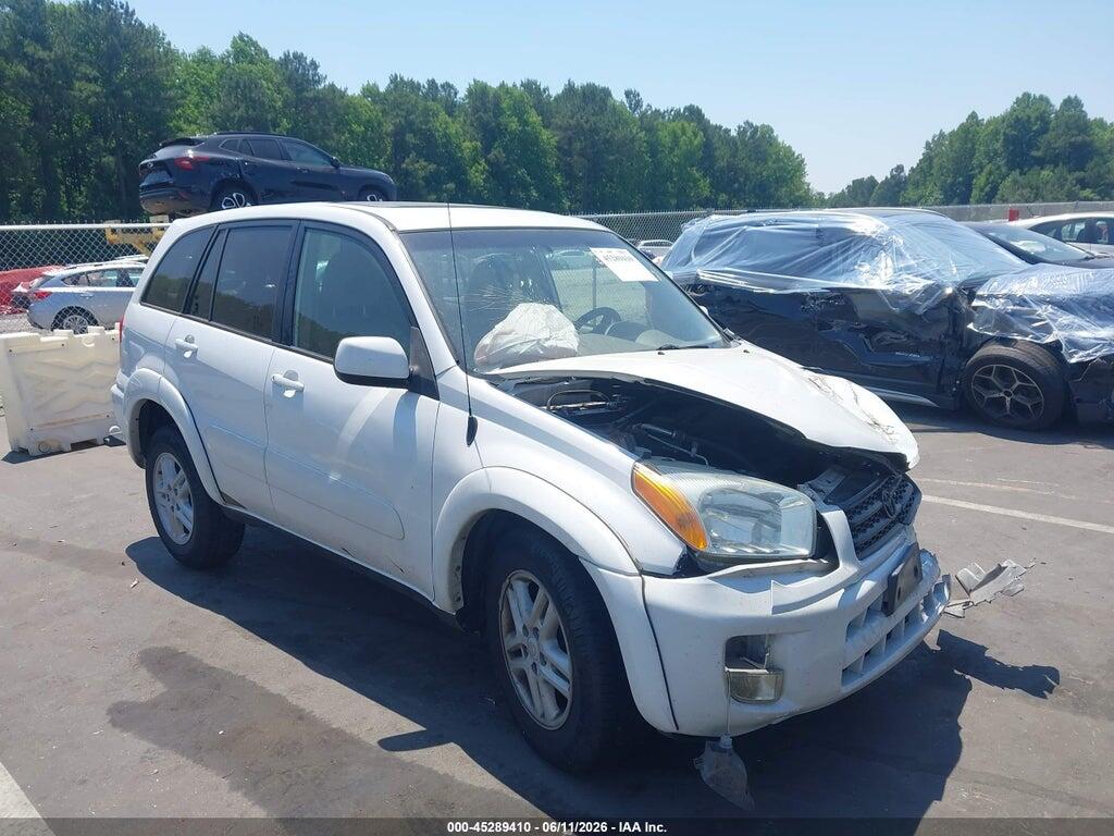 JTEGH20V420068086 2002 TOYOTA RAV4 photo no. 1