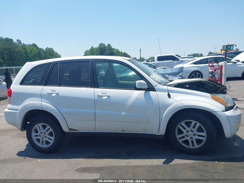 JTEGH20V420068086 2002 TOYOTA RAV4 photo no. 12