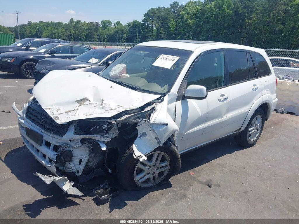 JTEGH20V420068086 2002 TOYOTA RAV4 photo no. 2