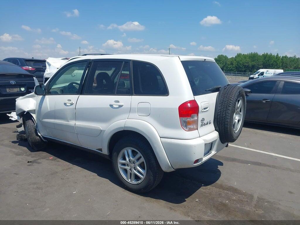 JTEGH20V420068086 2002 TOYOTA RAV4 photo no. 3