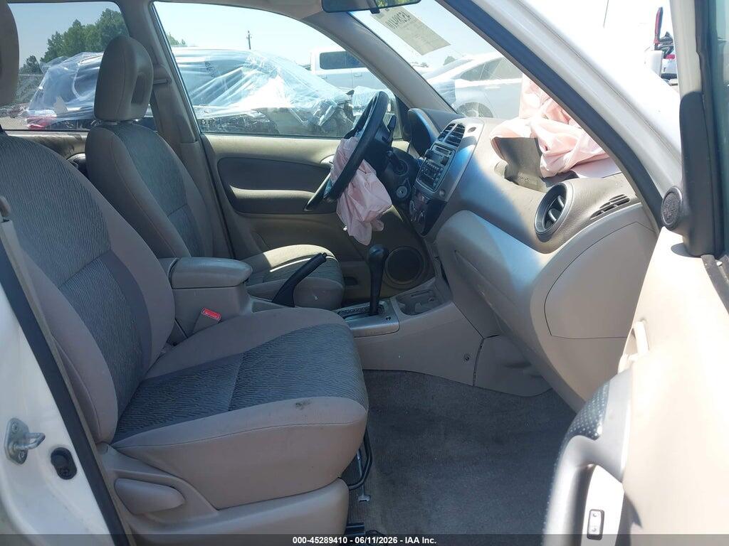 JTEGH20V420068086 2002 TOYOTA RAV4 photo no. 5
