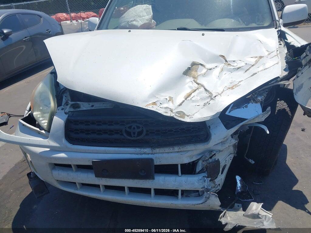 JTEGH20V420068086 2002 TOYOTA RAV4 photo no. 6