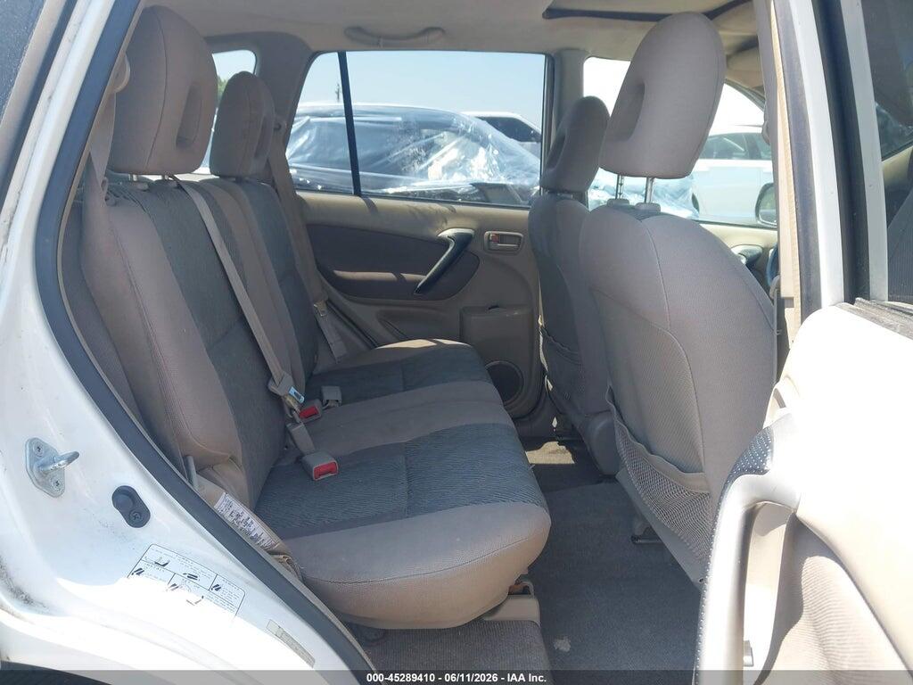 JTEGH20V420068086 2002 TOYOTA RAV4 photo no. 8
