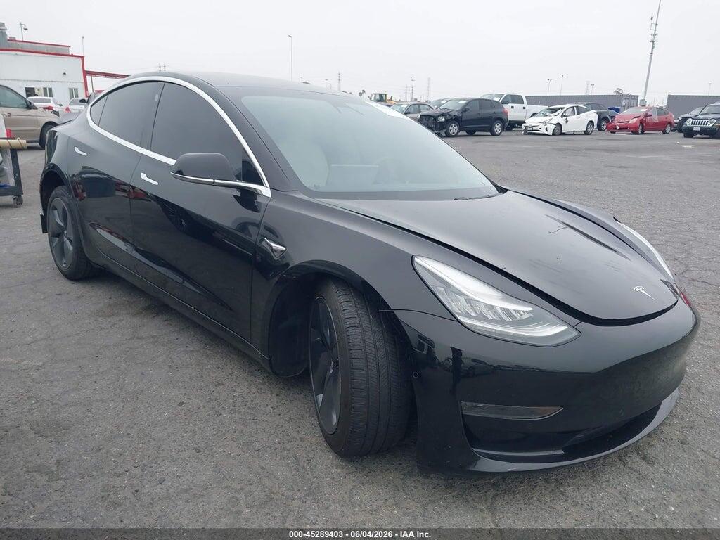 5YJ3E1EA6LF804704 2020 TESLA MODEL 3 photo no. 1