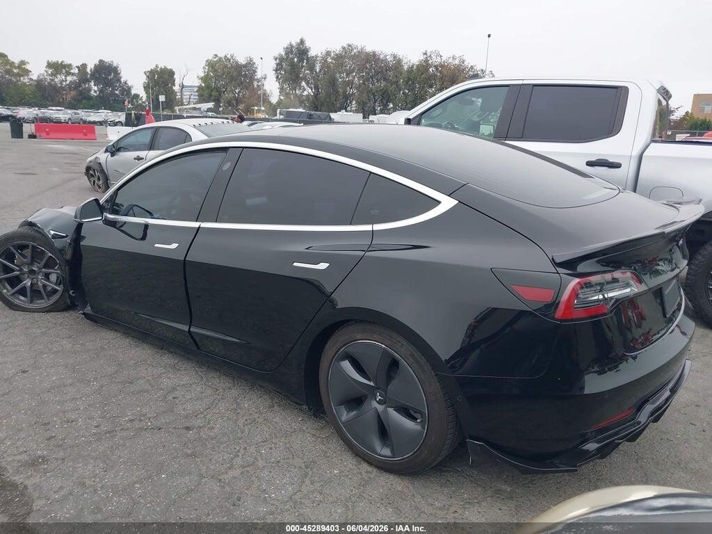 5YJ3E1EA6LF804704 2020 TESLA MODEL 3 photo no. 3
