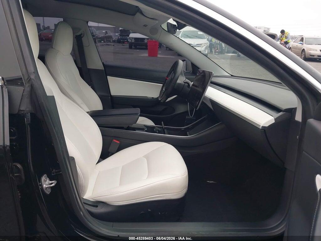 5YJ3E1EA6LF804704 2020 TESLA MODEL 3 photo no. 5