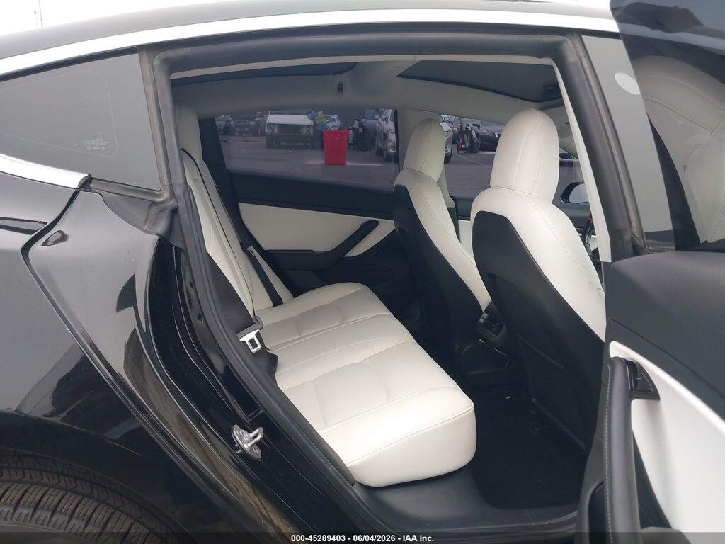 5YJ3E1EA6LF804704 2020 TESLA MODEL 3 photo no. 8
