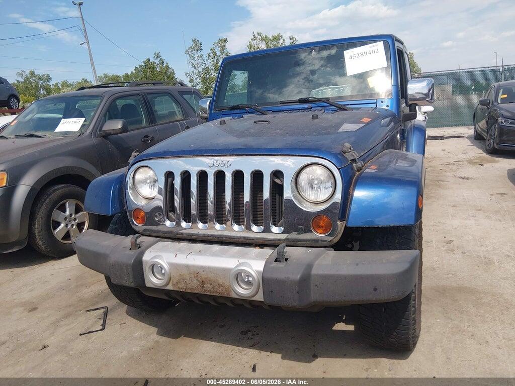 1J4AA5D17AL202359 2010 JEEP WRANGLER photo no. 12