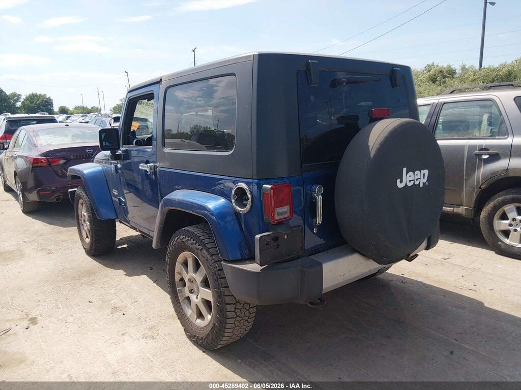 1J4AA5D17AL202359 2010 JEEP WRANGLER photo no. 3