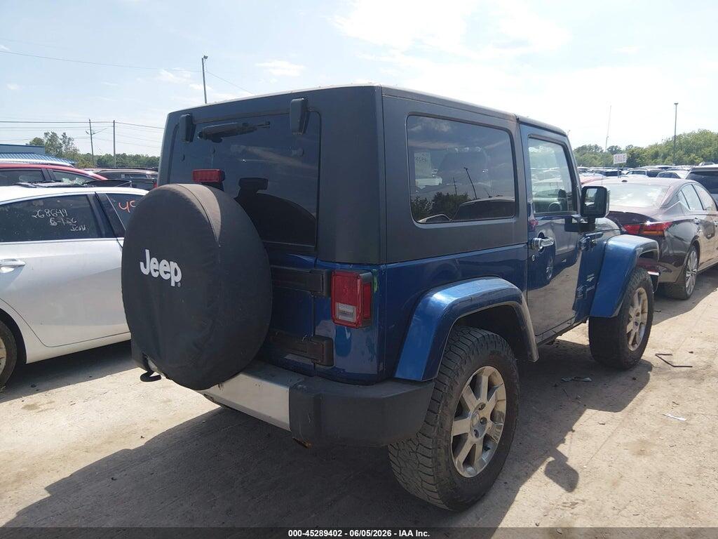 1J4AA5D17AL202359 2010 JEEP WRANGLER photo no. 4