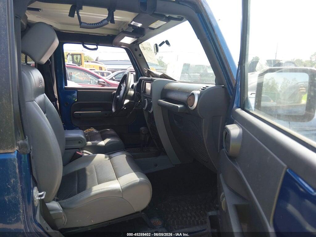 1J4AA5D17AL202359 2010 JEEP WRANGLER photo no. 5