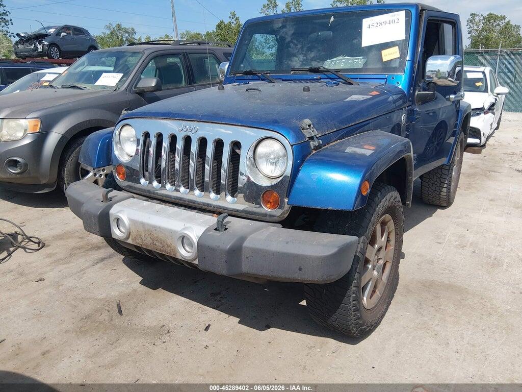 1J4AA5D17AL202359 2010 JEEP WRANGLER photo no. 6