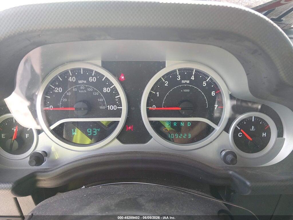 1J4AA5D17AL202359 2010 JEEP WRANGLER photo no. 7