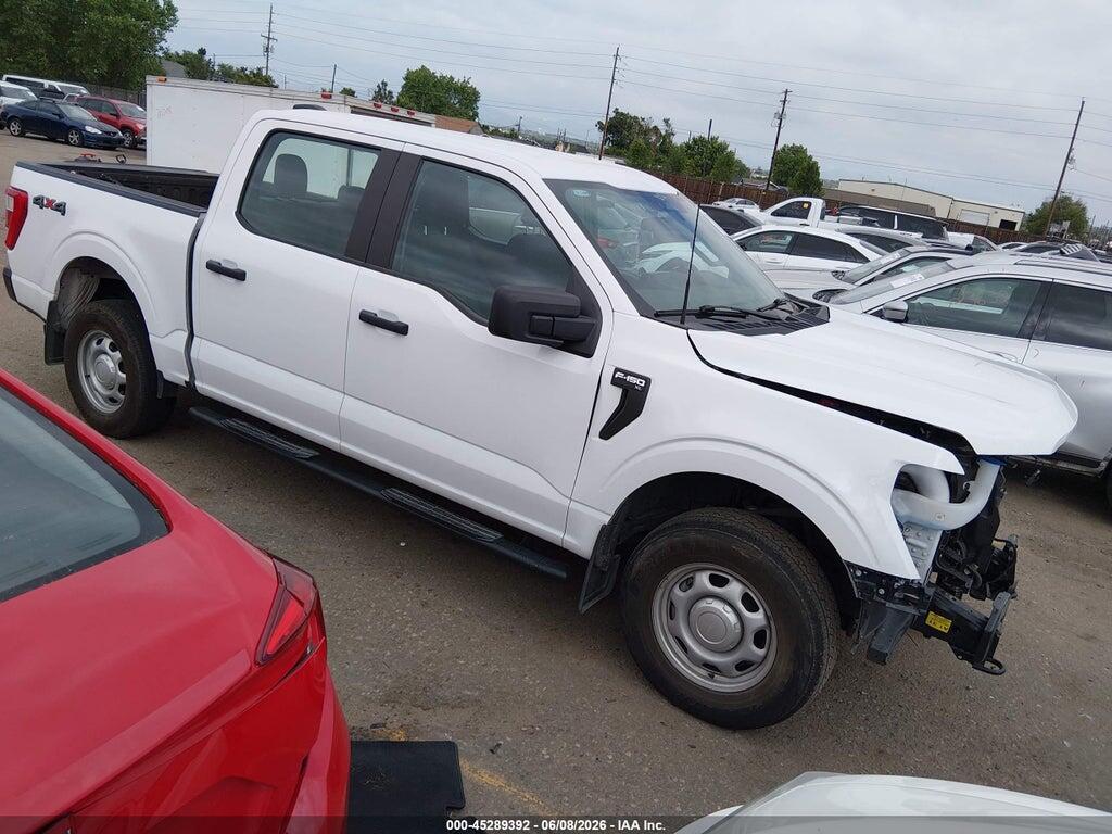1FTFW1E83PKG16173 2023 FORD F-150 photo no. 1