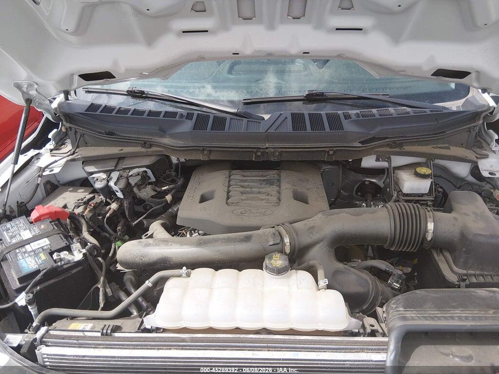 1FTFW1E83PKG16173 2023 FORD F-150 photo no. 10