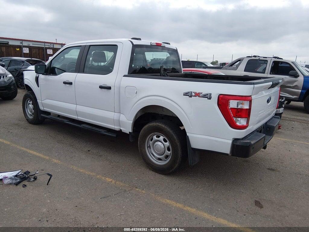 1FTFW1E83PKG16173 2023 FORD F-150 photo no. 3