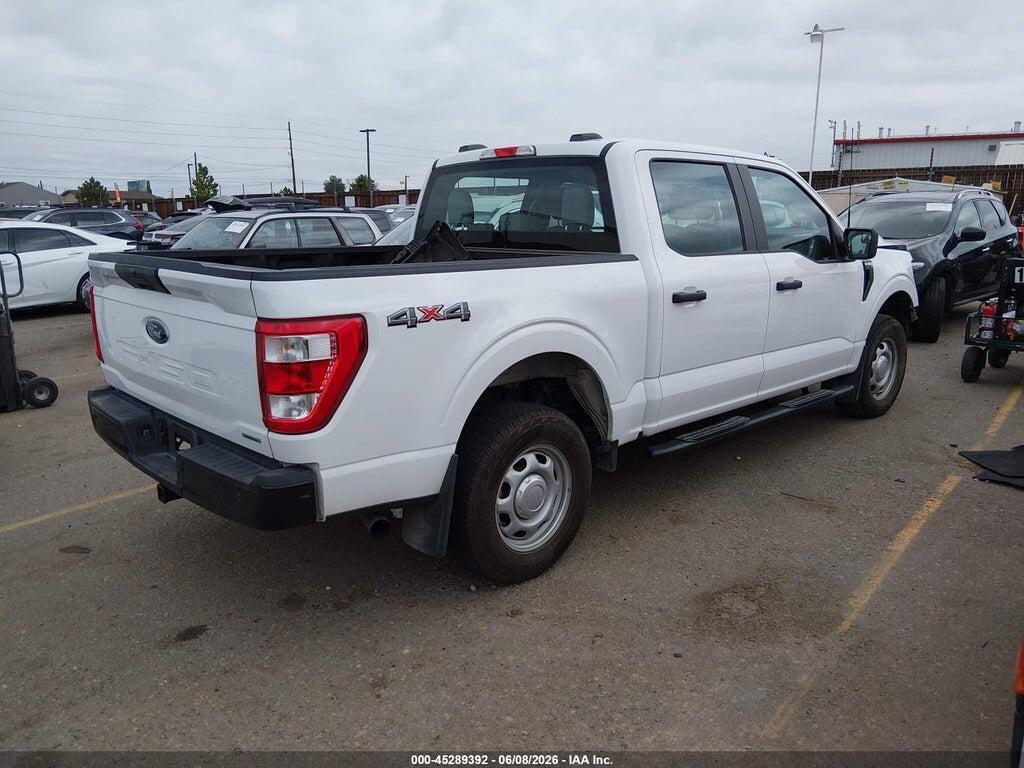 1FTFW1E83PKG16173 2023 FORD F-150 photo no. 4