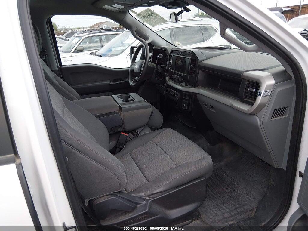 1FTFW1E83PKG16173 2023 FORD F-150 photo no. 5