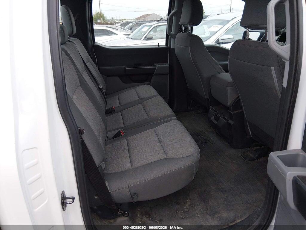 1FTFW1E83PKG16173 2023 FORD F-150 photo no. 8