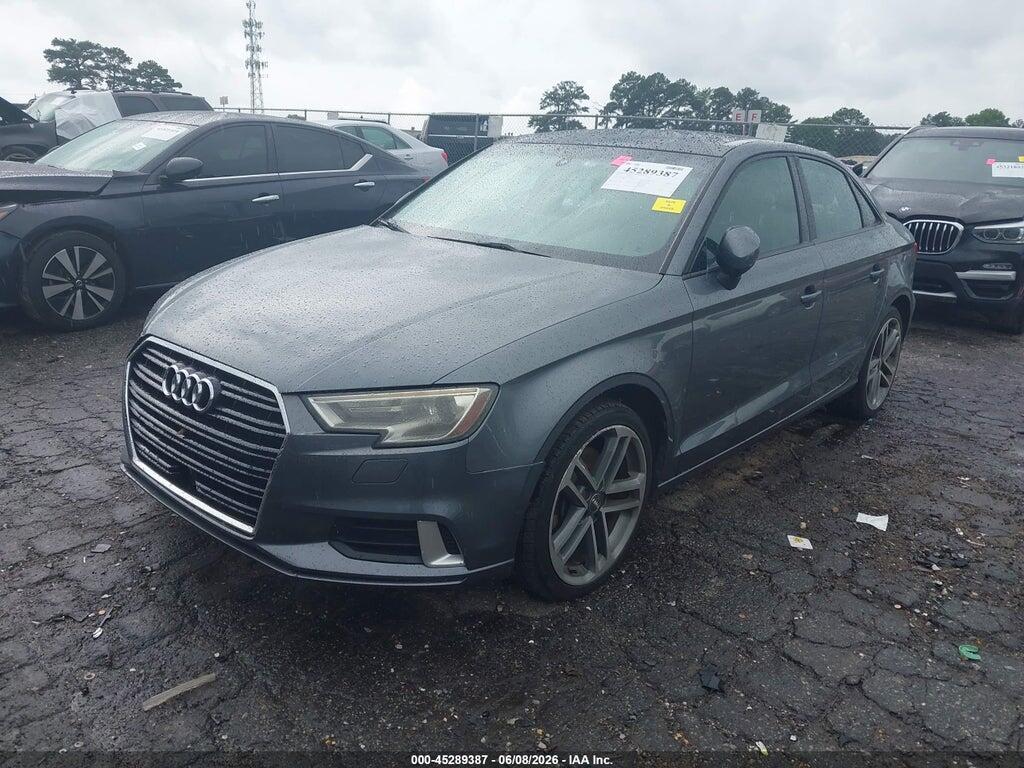 WAUAUGFF0H1031085 2017 AUDI A3 photo no. 2
