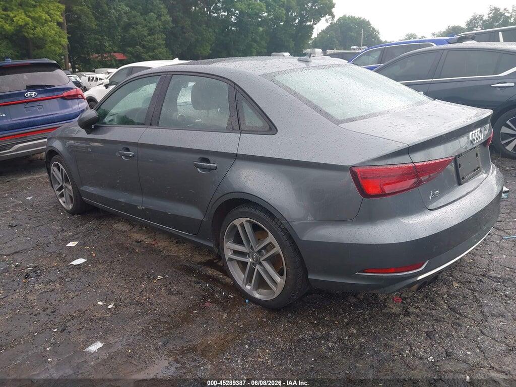 WAUAUGFF0H1031085 2017 AUDI A3 photo no. 3