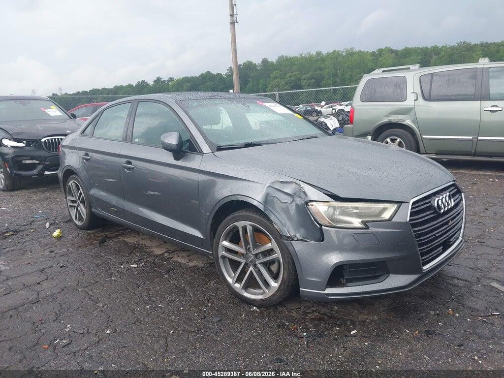 WAUAUGFF0H1031085 2017 AUDI A3 photo no. 6