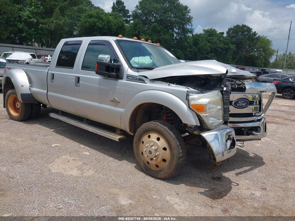 1FT8W3DT2FEC44168 2015 FORD F-350 photo no. 1