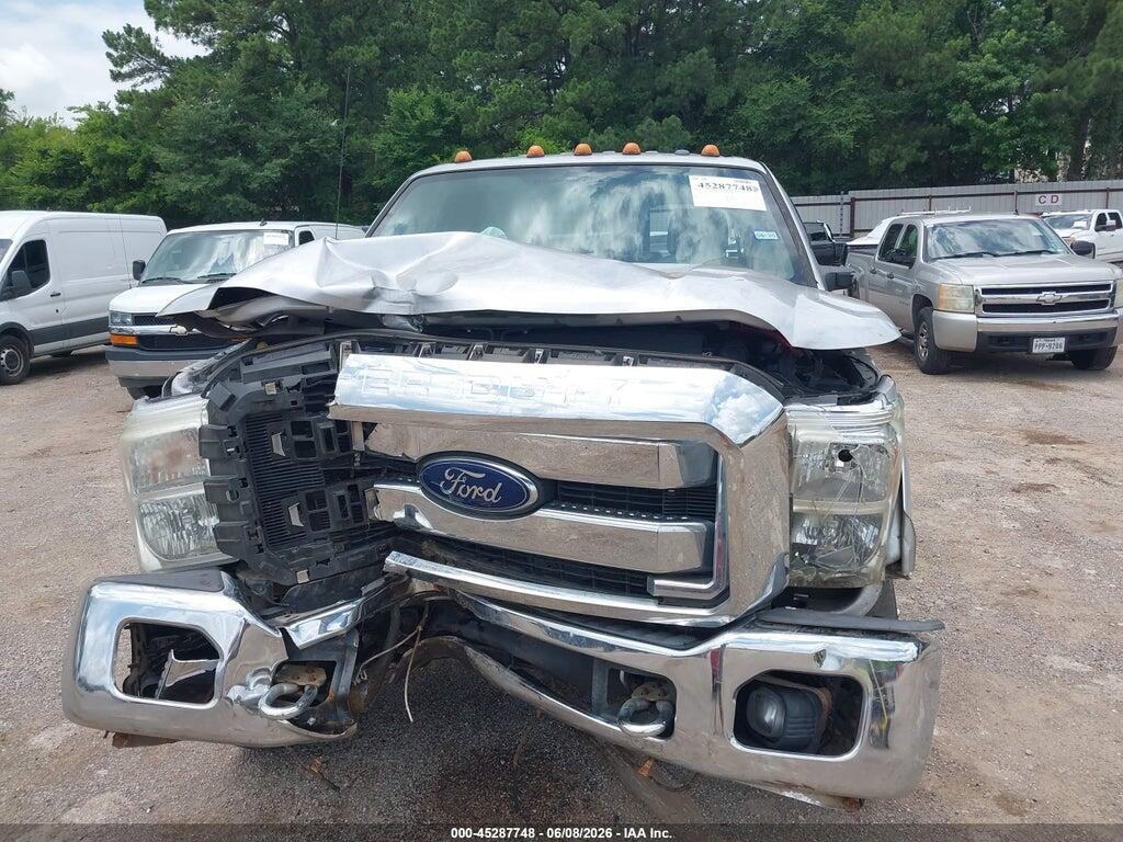 1FT8W3DT2FEC44168 2015 FORD F-350 photo no. 11