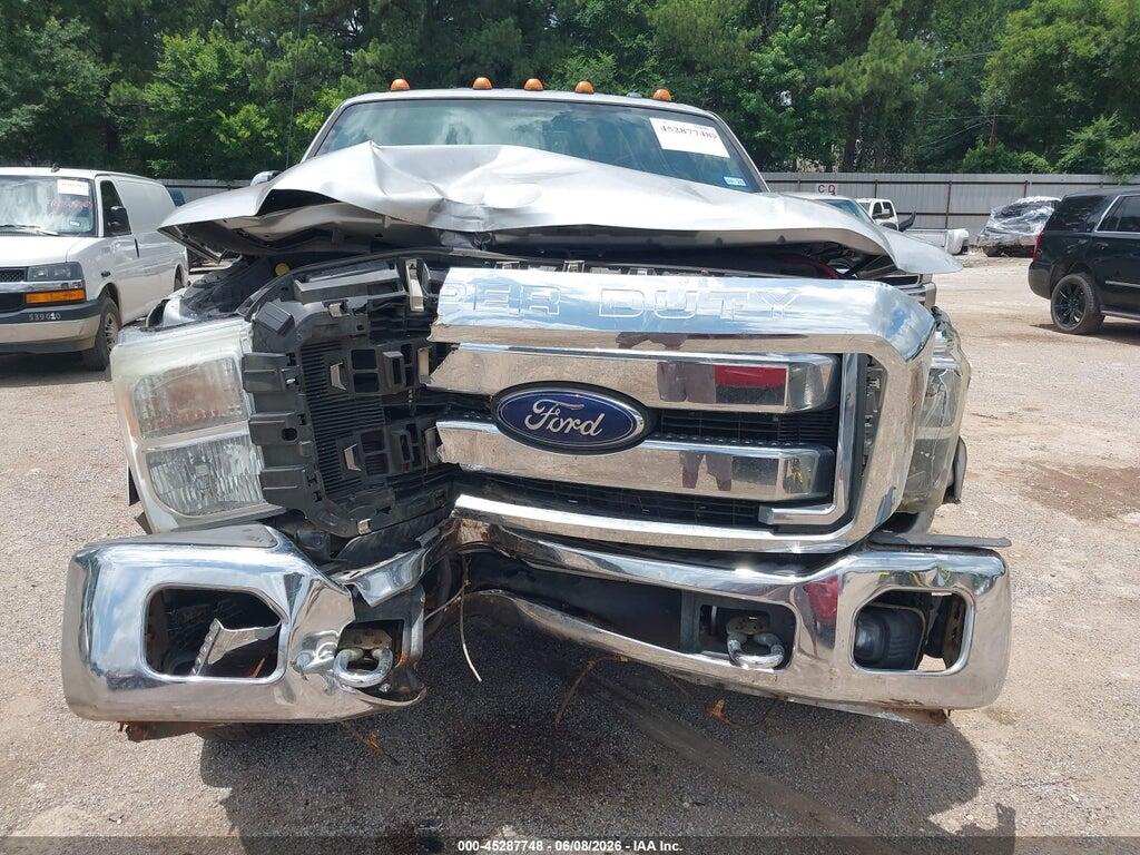 1FT8W3DT2FEC44168 2015 FORD F-350 photo no. 12
