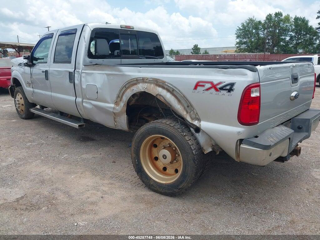 1FT8W3DT2FEC44168 2015 FORD F-350 photo no. 3