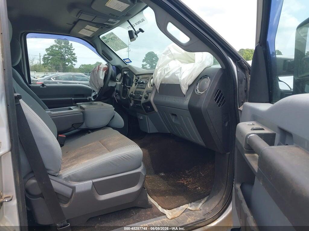 1FT8W3DT2FEC44168 2015 FORD F-350 photo no. 6