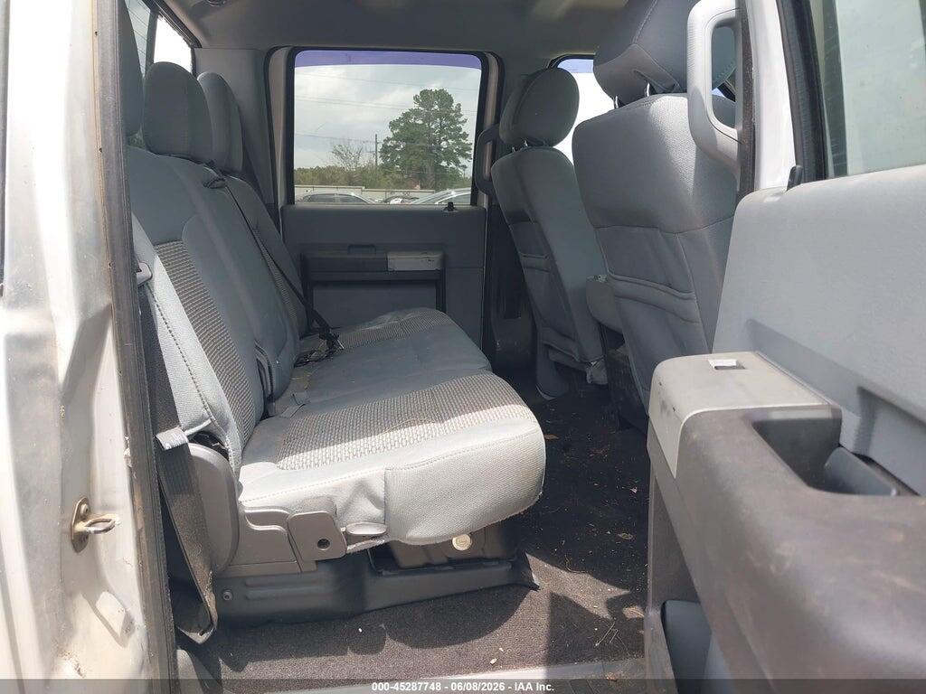 1FT8W3DT2FEC44168 2015 FORD F-350 photo no. 7