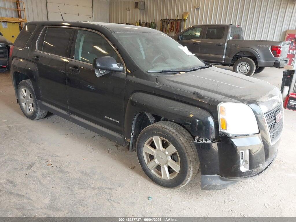 2GKALMEK0C6281164 2012 GMC TERRAIN photo no. 1