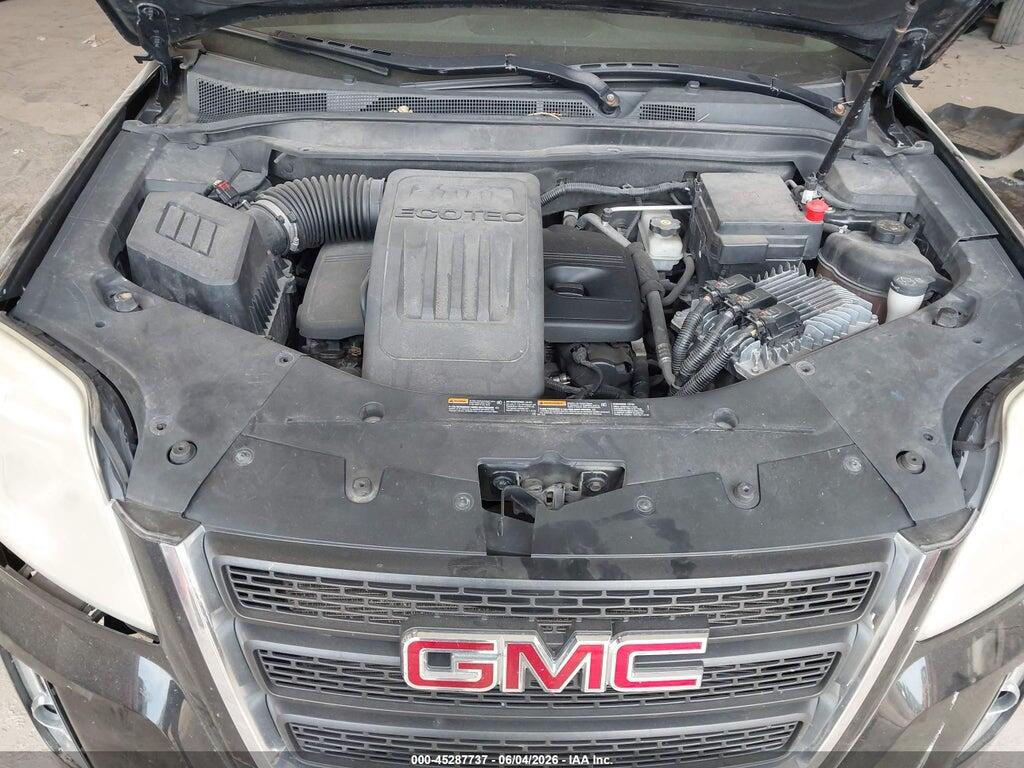 2GKALMEK0C6281164 2012 GMC TERRAIN photo no. 10