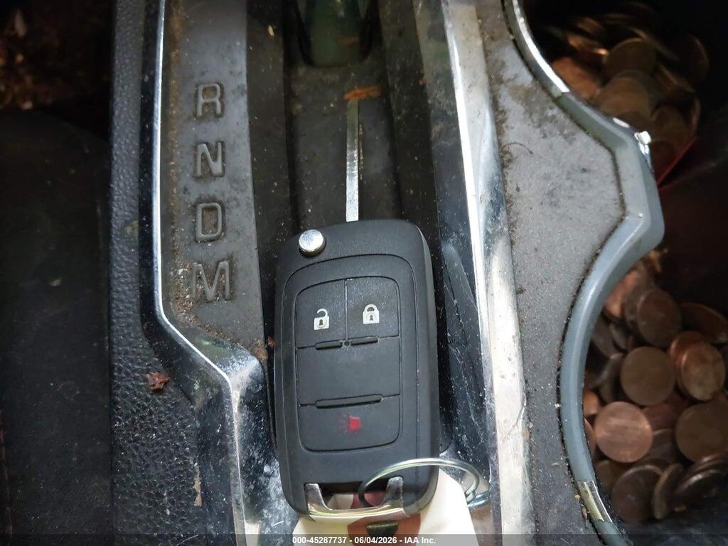 2GKALMEK0C6281164 2012 GMC TERRAIN photo no. 11
